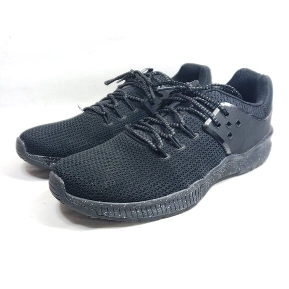 Avia Men's Size 13 Black Mesh Running Shoes - Picture 2 of 8